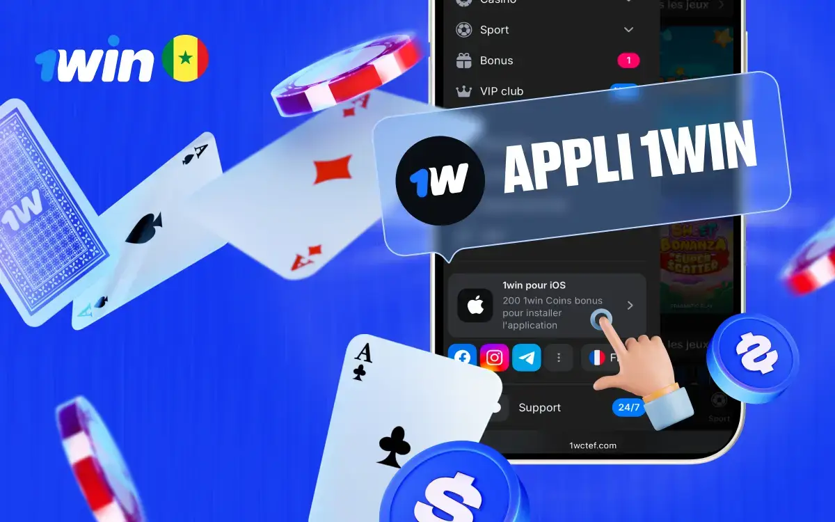 télécharger 1win apk