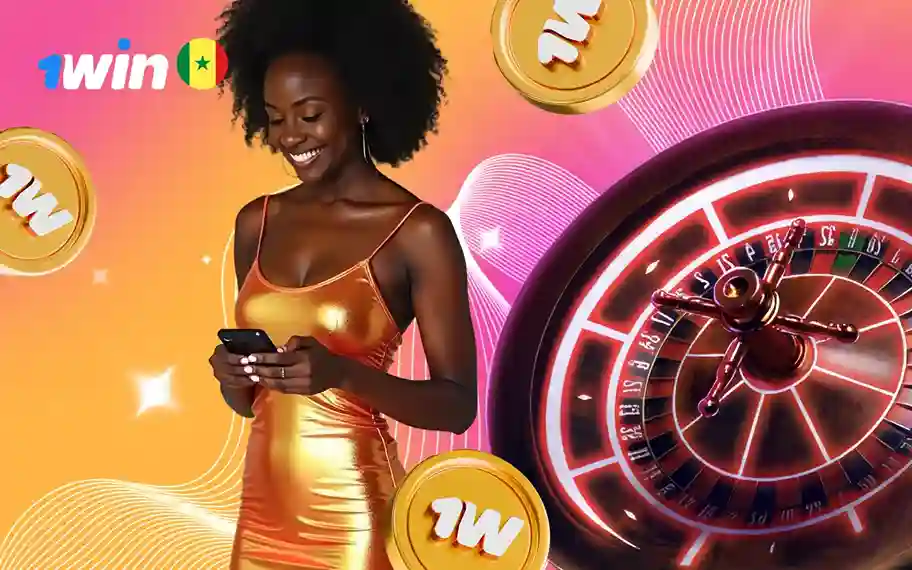 1win Sénégal casino
