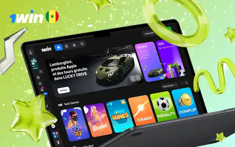 1win site officiel